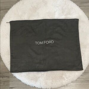 Large Tom Ford Dust Bag